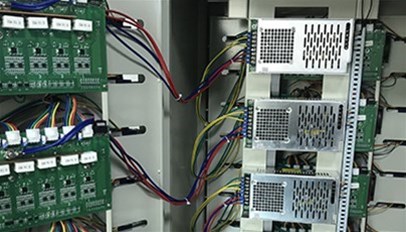 充放电老化柜功能说明