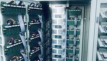 可充电电池检测化成分容设备，为电池品质“精准把关”