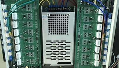 可充电电池检测化成分容设备，为电池品质“精准把关”